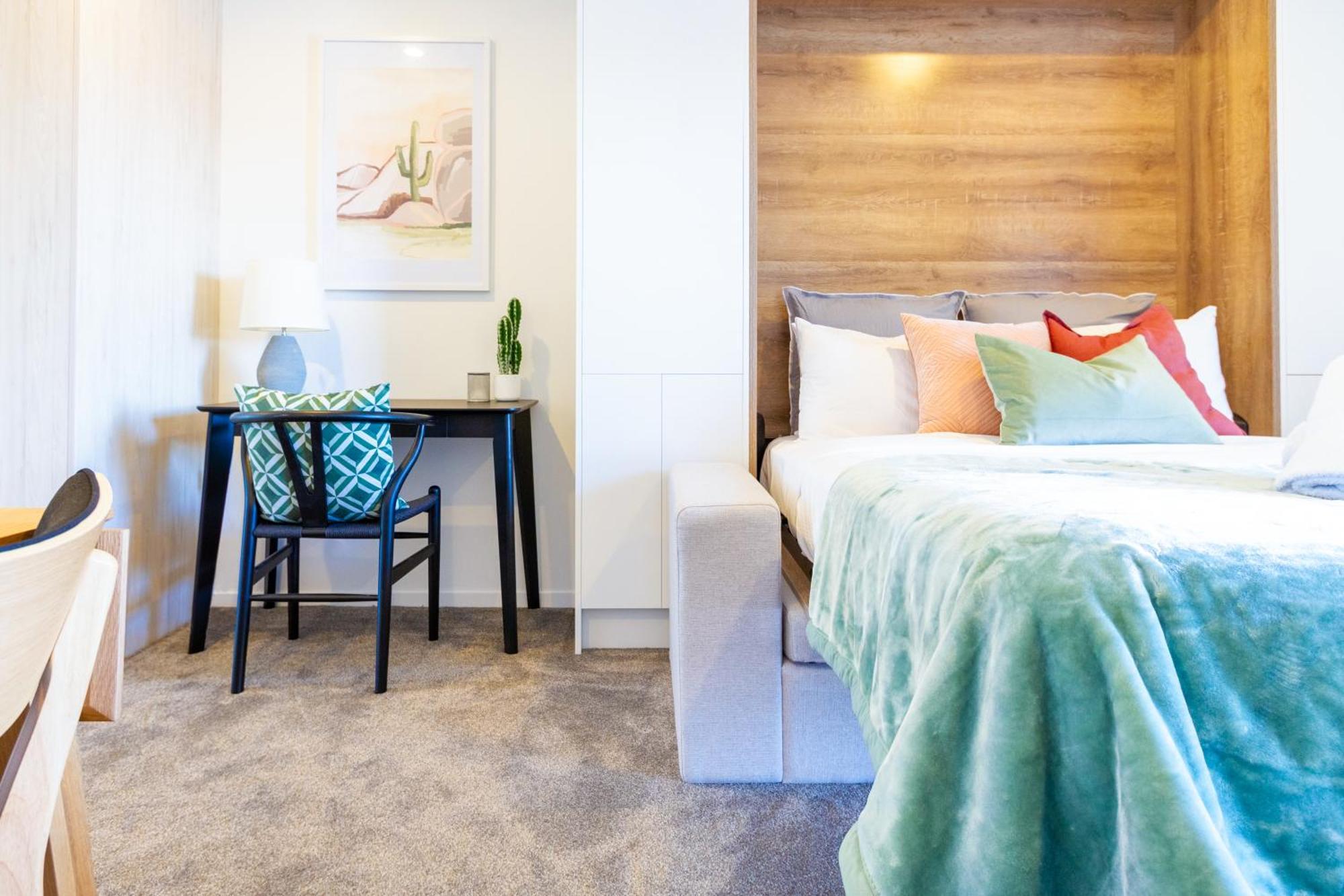 City Living: Upper Studio Haven On Wilmer كريستتشيرش المظهر الخارجي الصورة