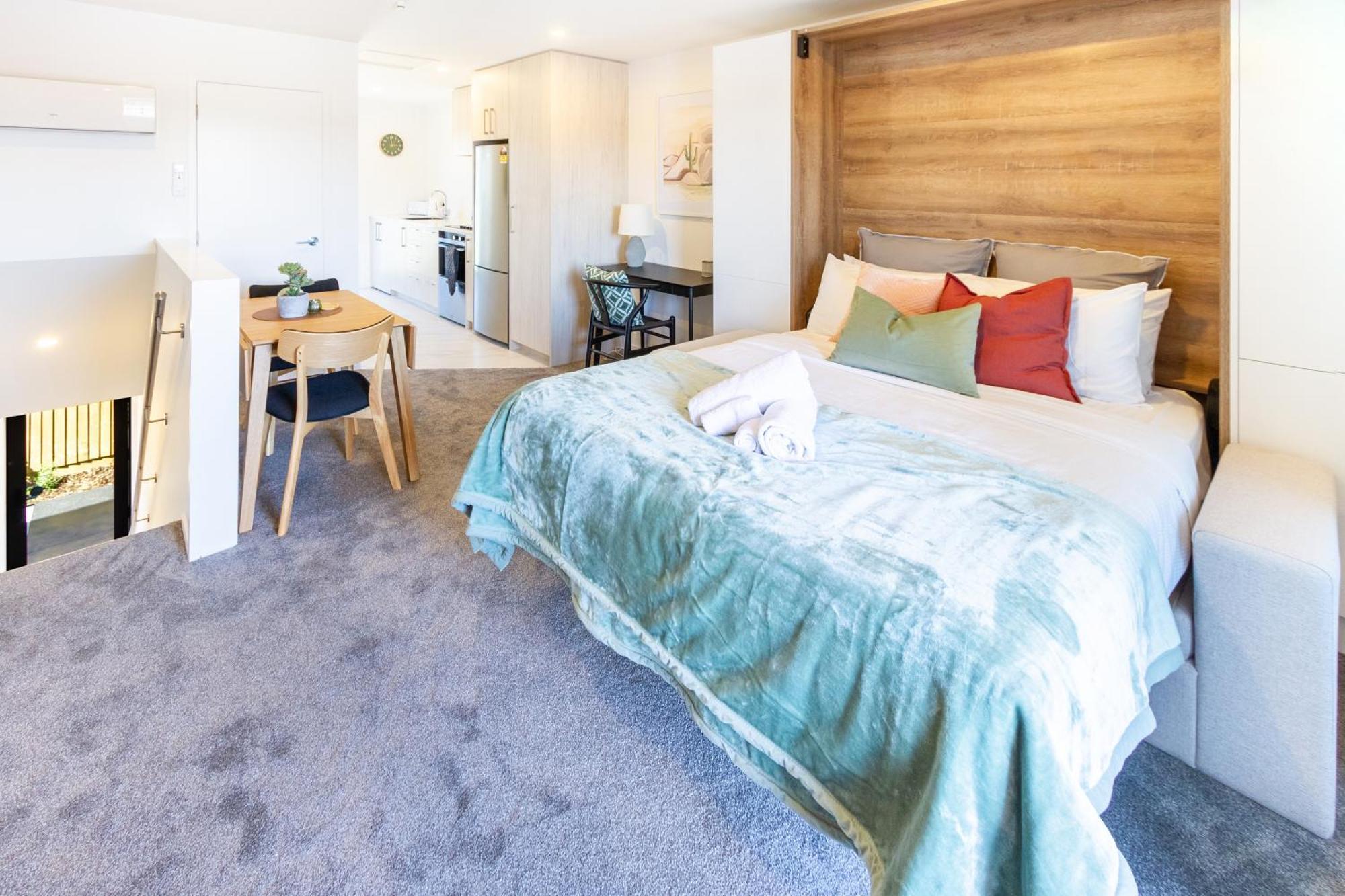 City Living: Upper Studio Haven On Wilmer كريستتشيرش المظهر الخارجي الصورة