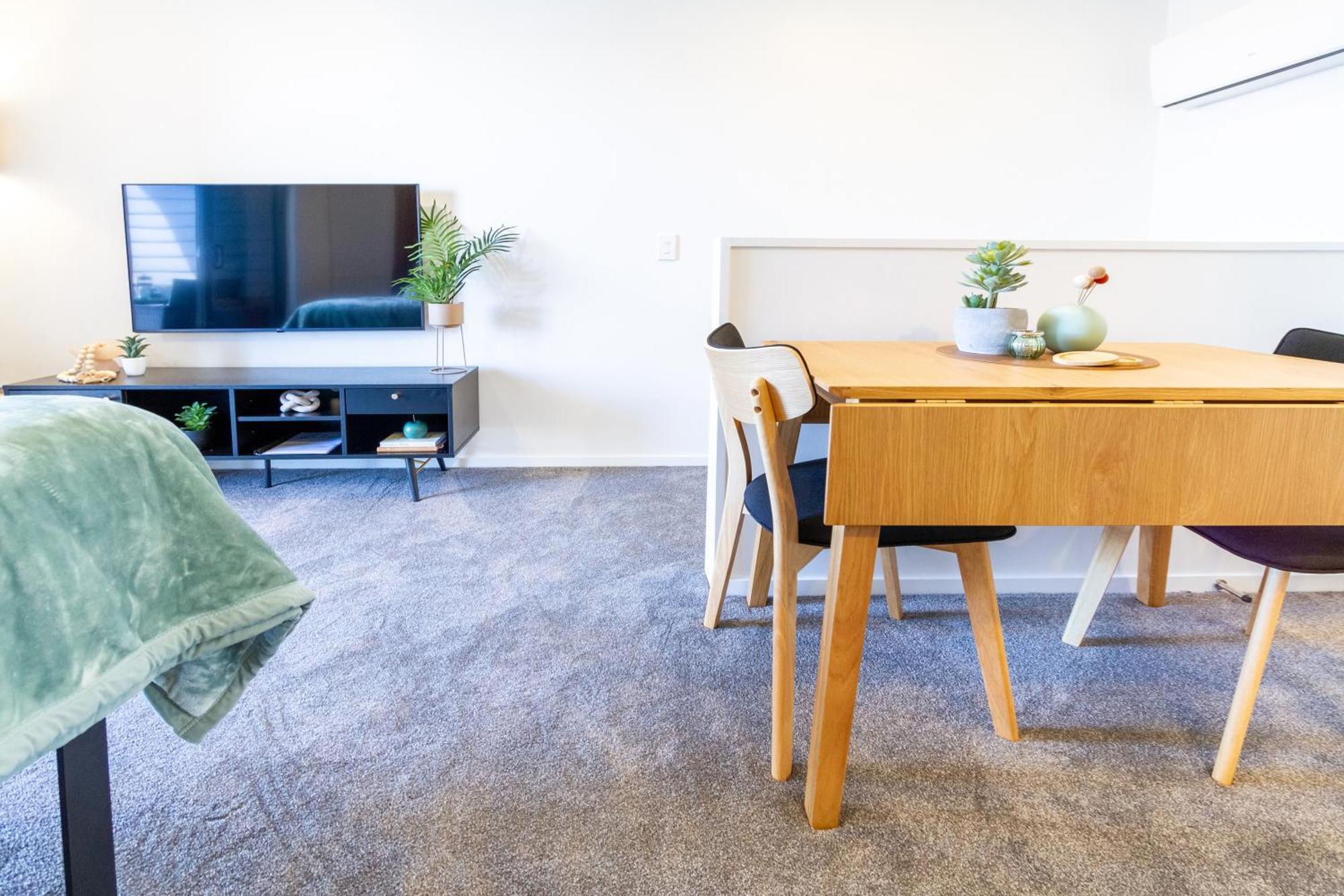 City Living: Upper Studio Haven On Wilmer كريستتشيرش المظهر الخارجي الصورة