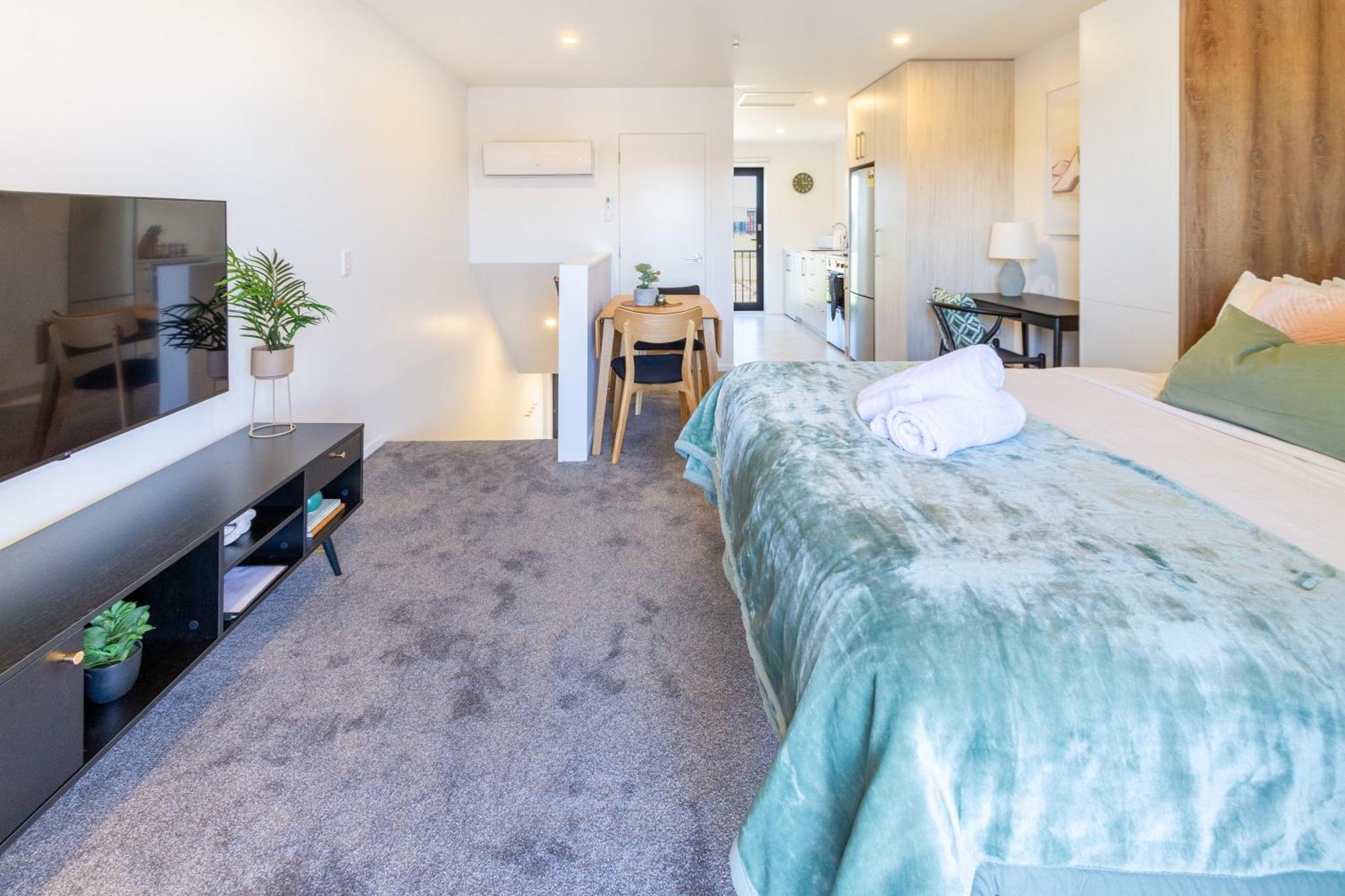City Living: Upper Studio Haven On Wilmer كريستتشيرش المظهر الخارجي الصورة